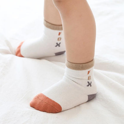 Children's Cartoon Socks
