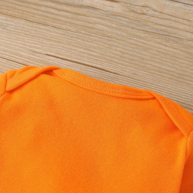 Baby Zipper Three-piece Long Sleeve Pants Set