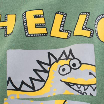 Fashion children's Short Sleeve T-Shirt