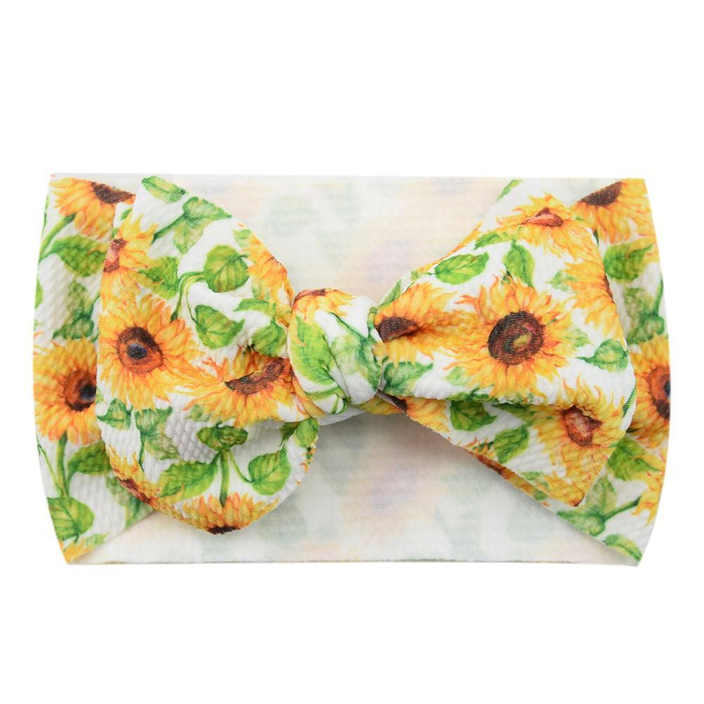Children's Hair Accessories DIY Big Bow Fabric Hair Tape