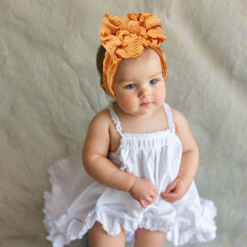 Children's Hat Big Bow Tie Hat