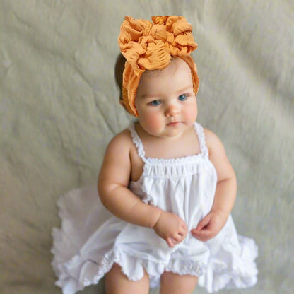 Children's Hat Big Bow Tie Hat