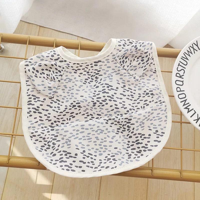Top Style Wing Shape Baby Bib