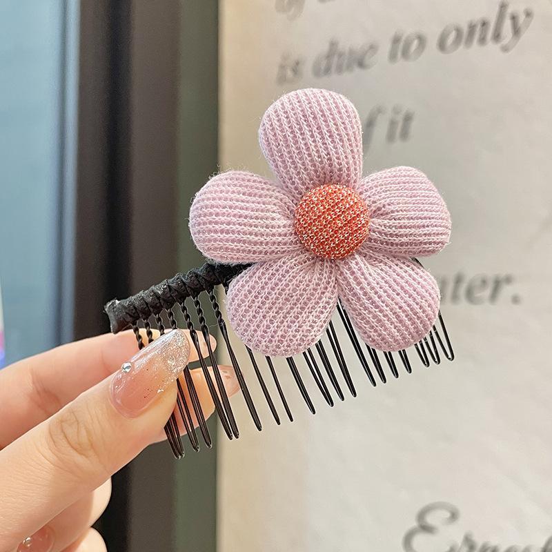 Girl's Hair Comb Hair Clip Headdress Multi Piece Set