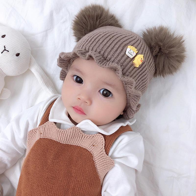 Knitted Hat for Children