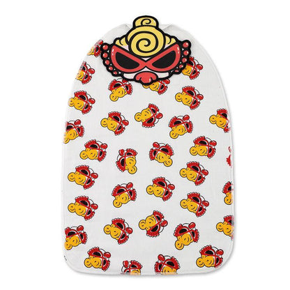 Baby Sweat-proof Towel Children Cotton Sweat-absorbent Towel