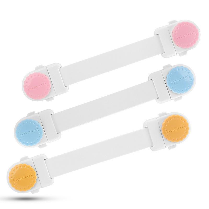 Baby Cabinet Door Protection Safety Lock
