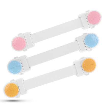 Baby Cabinet Door Protection Safety Lock