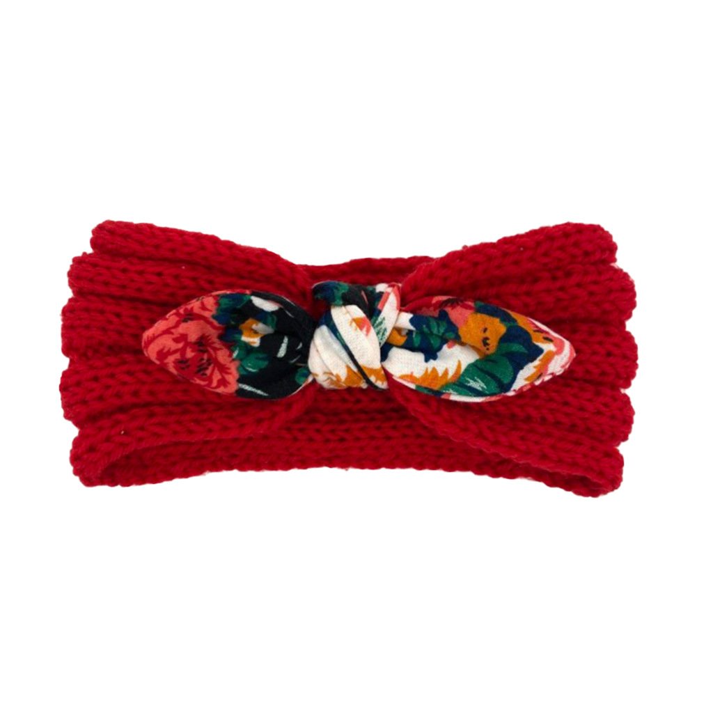 Children's Printing Rabbit Ear Baby Hair Hoop Baby HairBelt