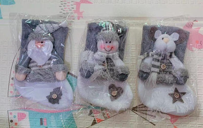 Christmas Decoration Christmas Stocking Ornaments Gift Bag