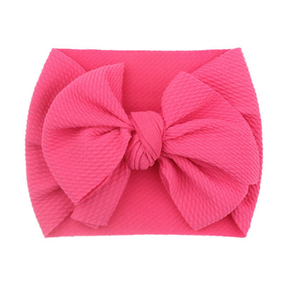 Children's Soft Butterfly Hair Band