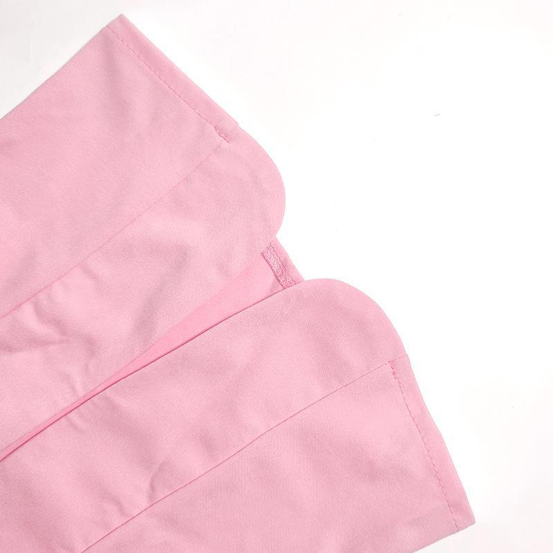 Girls Casual Long Sleeve Coat Cardigan Leggings Two-piece Set