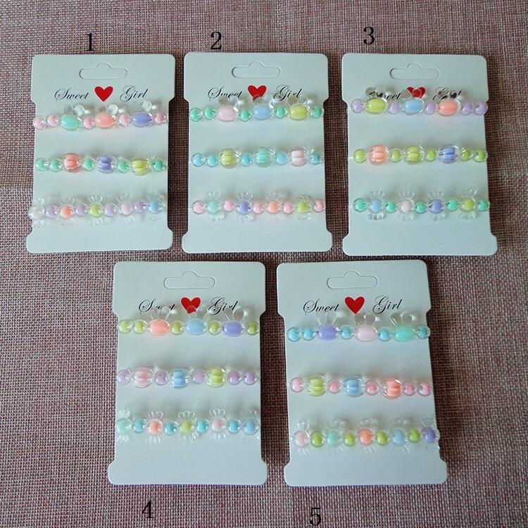 Children's Bracelet 3pcs/Set