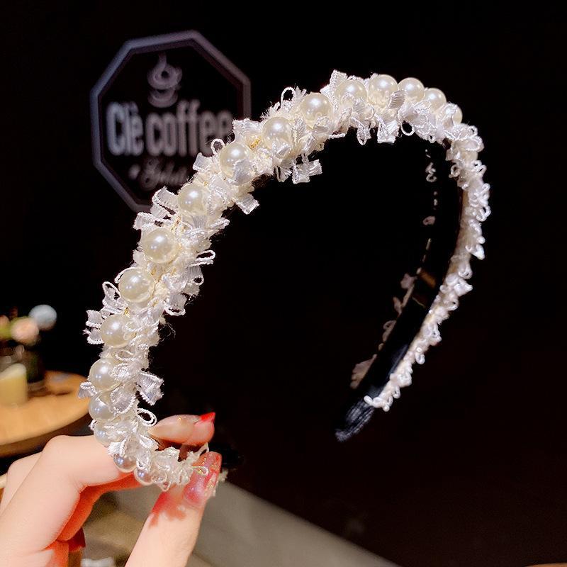 Children's Hair Clip Non-slip Toothed Hair Hoop