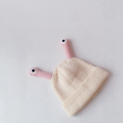 Baby Hat Tentacles Warm Knit Hat