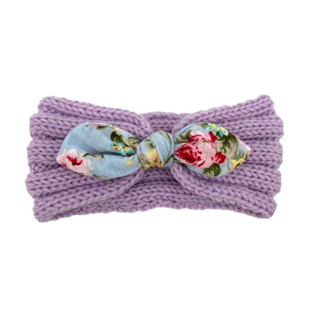 Children's Printing Rabbit Ear Baby Hair Hoop Baby HairBelt
