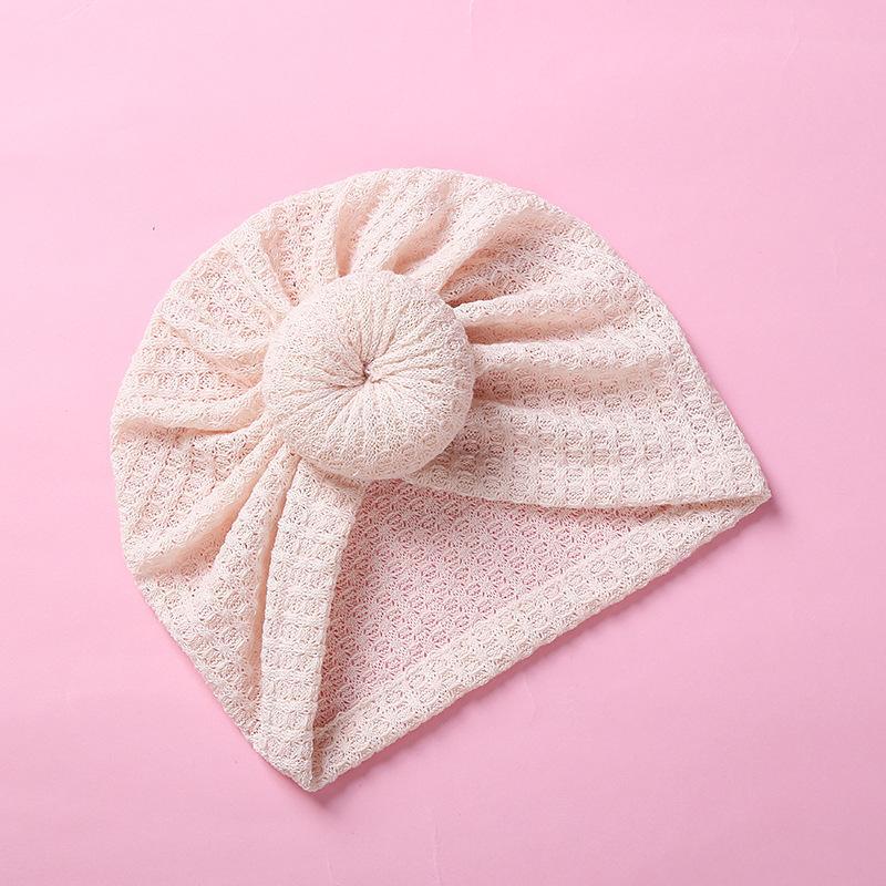 Children's Plaid Hat