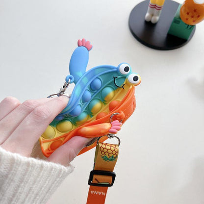 Cactus Decompression Vent Toy Bag