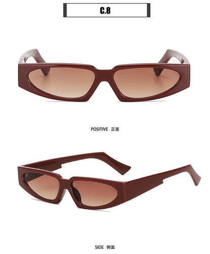 Children's Sunglasses cat small frame statement sunglasses