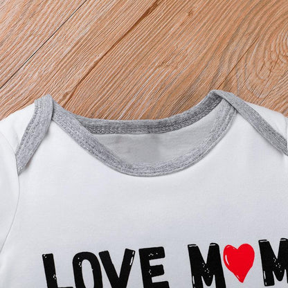 Baby's Long Sleeve Crewneck Jacket