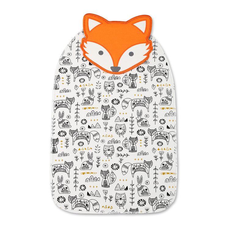 Baby Sweat-proof Towel Children Cotton Sweat-absorbent Towel