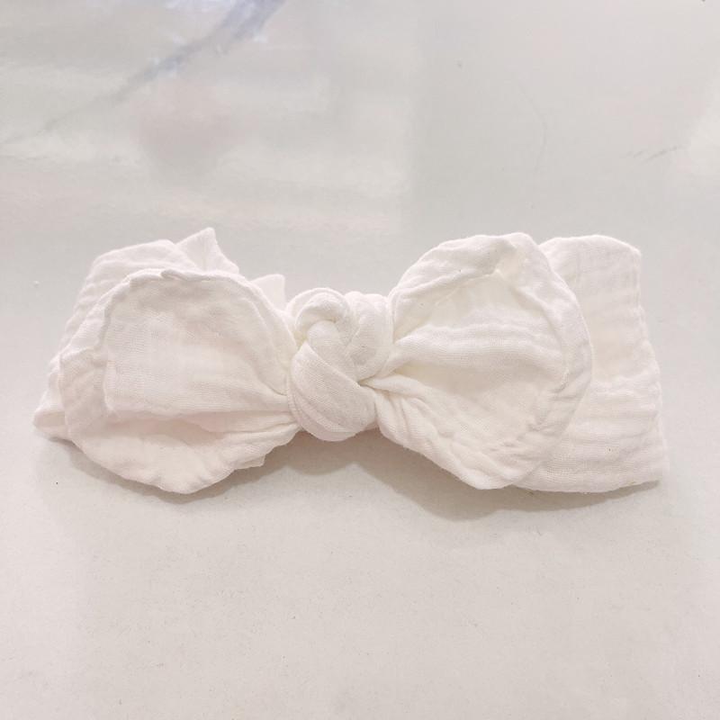 Children's Knotted Elastic Hair Band