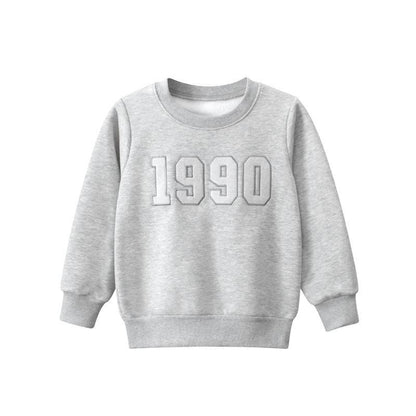 Children's Sweatshirt Fleece Pullover