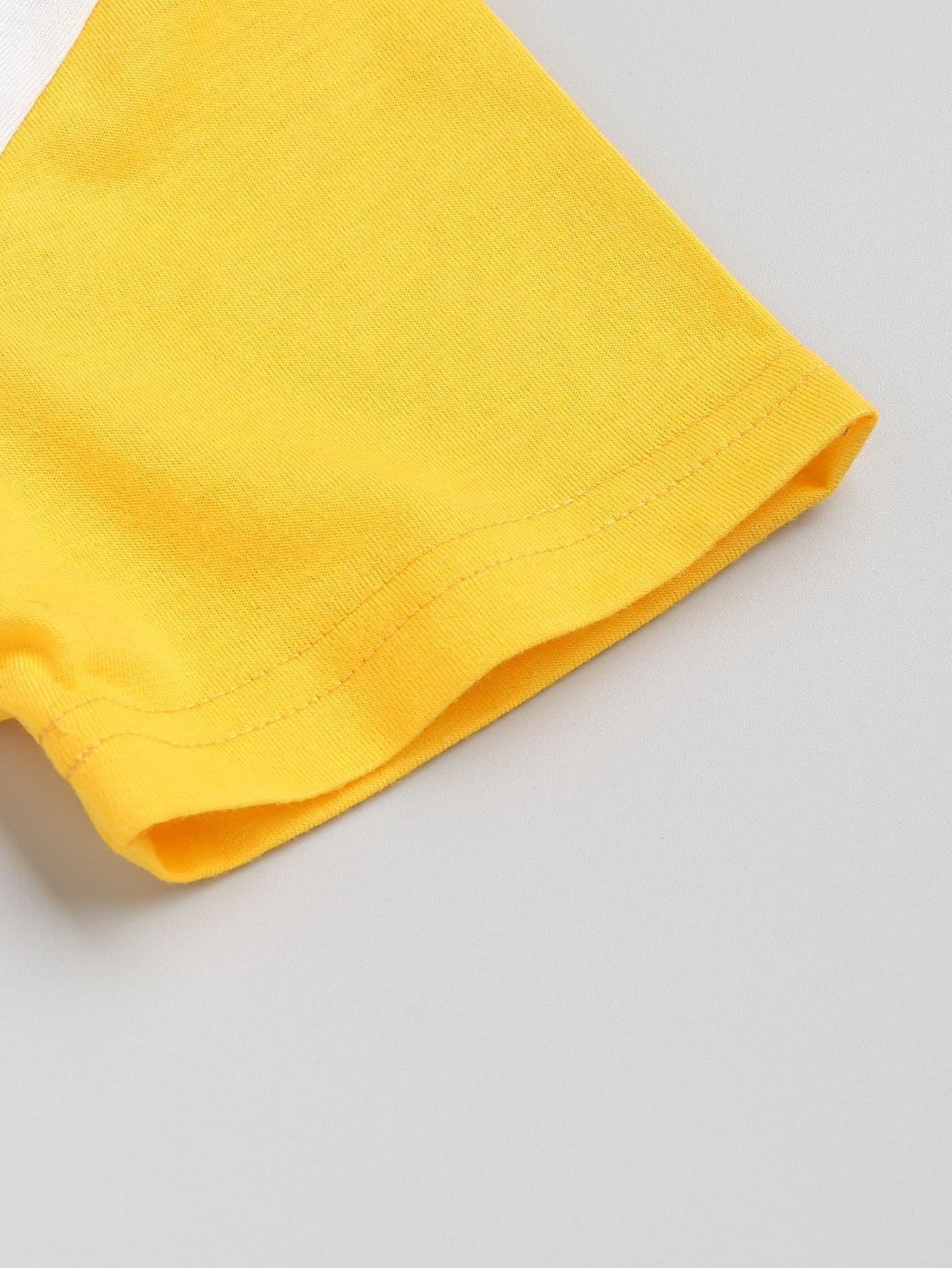 Children's short sleeved Shorts Set