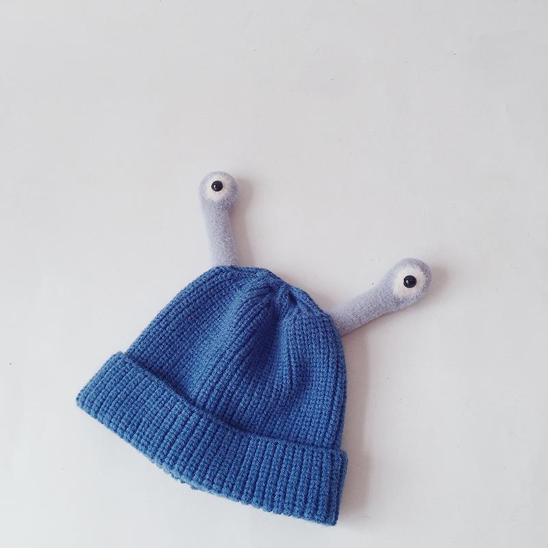 Baby Hat Tentacles Warm Knit Hat