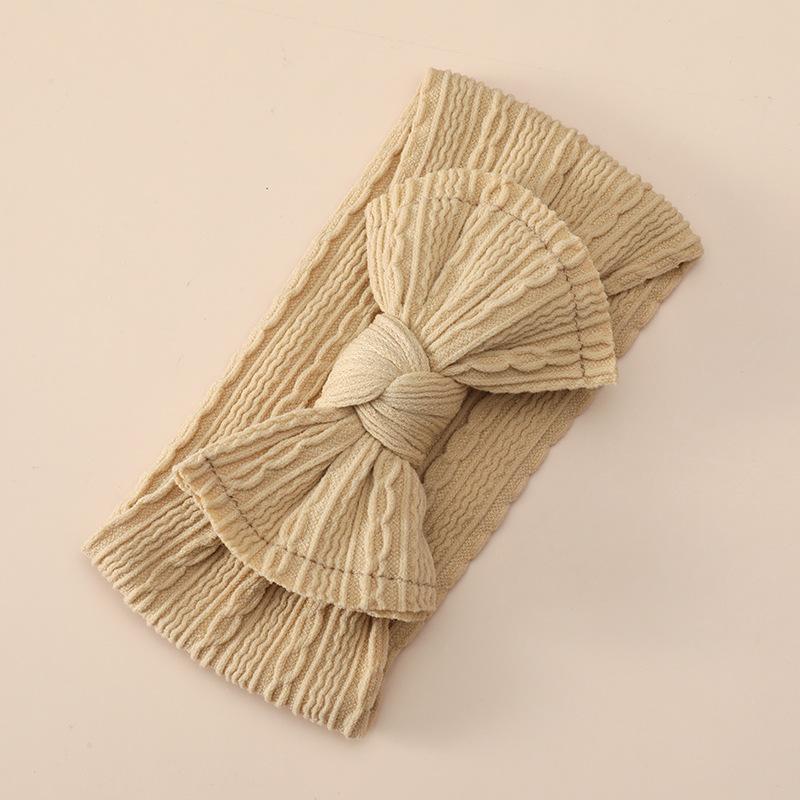 Children's Headwear High Elastic Super Soft Hair Band