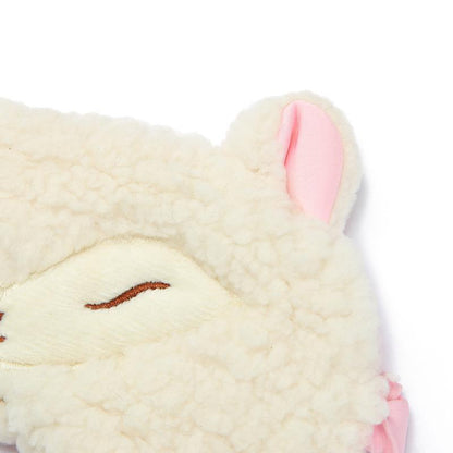 Lamb Hair Cartoon Eyeshade