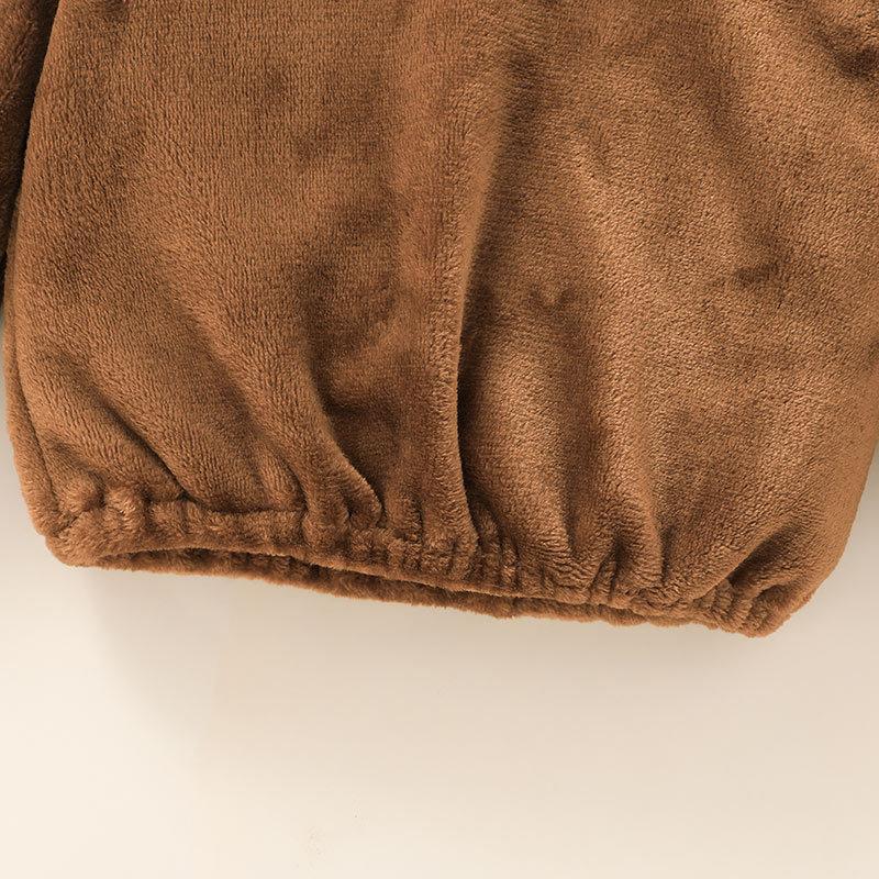 Children's Hooded Jacket Children's Wear