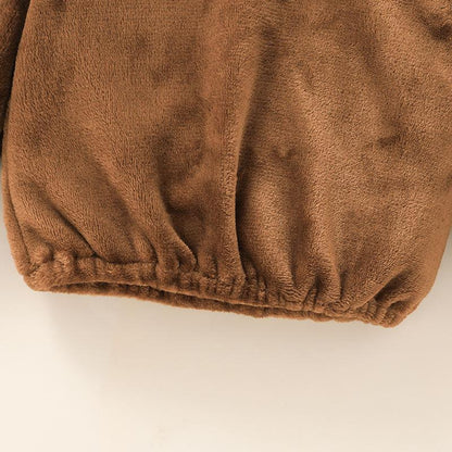 Children's Hooded Jacket Children's Wear