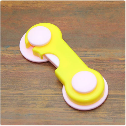 Children's Safety Lock for Refrigerator Drawer Door