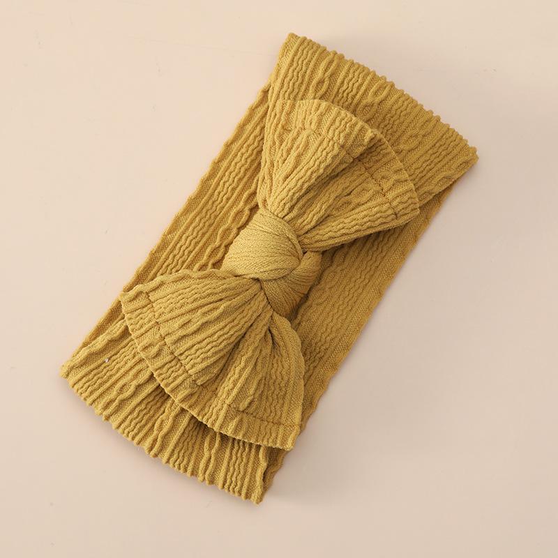 Children's Headwear High Elastic Super Soft Hair Band