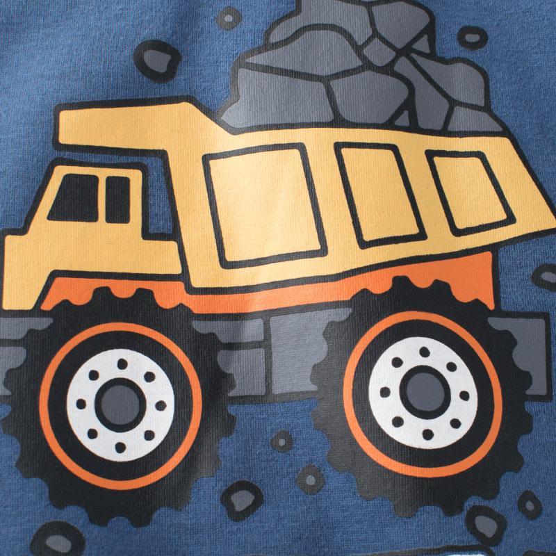 Children's Long Sleeve Tee Fleece