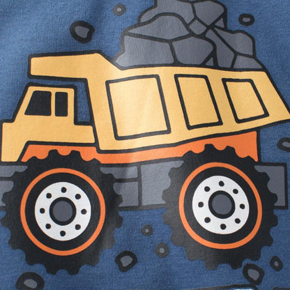 Children's Long Sleeve Tee Fleece