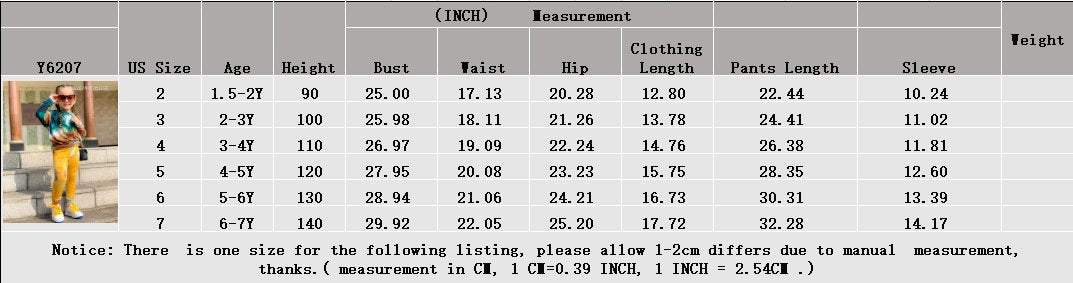 Girls Autumn New Casual Loose Bat Sleeve Long Sleeve Suit