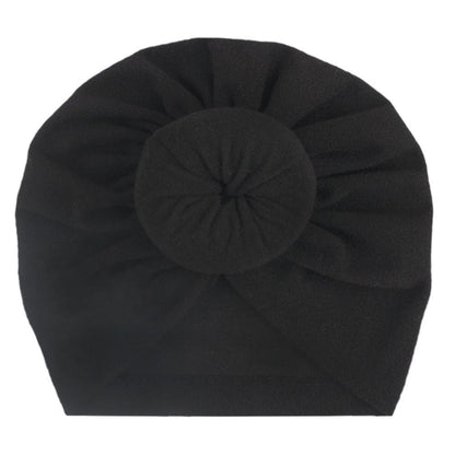 Baby Products Children's Headband Hat Knotting Pullover Hat