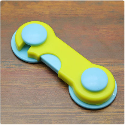 Children's Safety Lock for Refrigerator Drawer Door