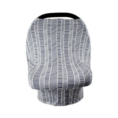 Stretchy Car Seat Cover, Baby Carseat Canopy Privacy Cover
