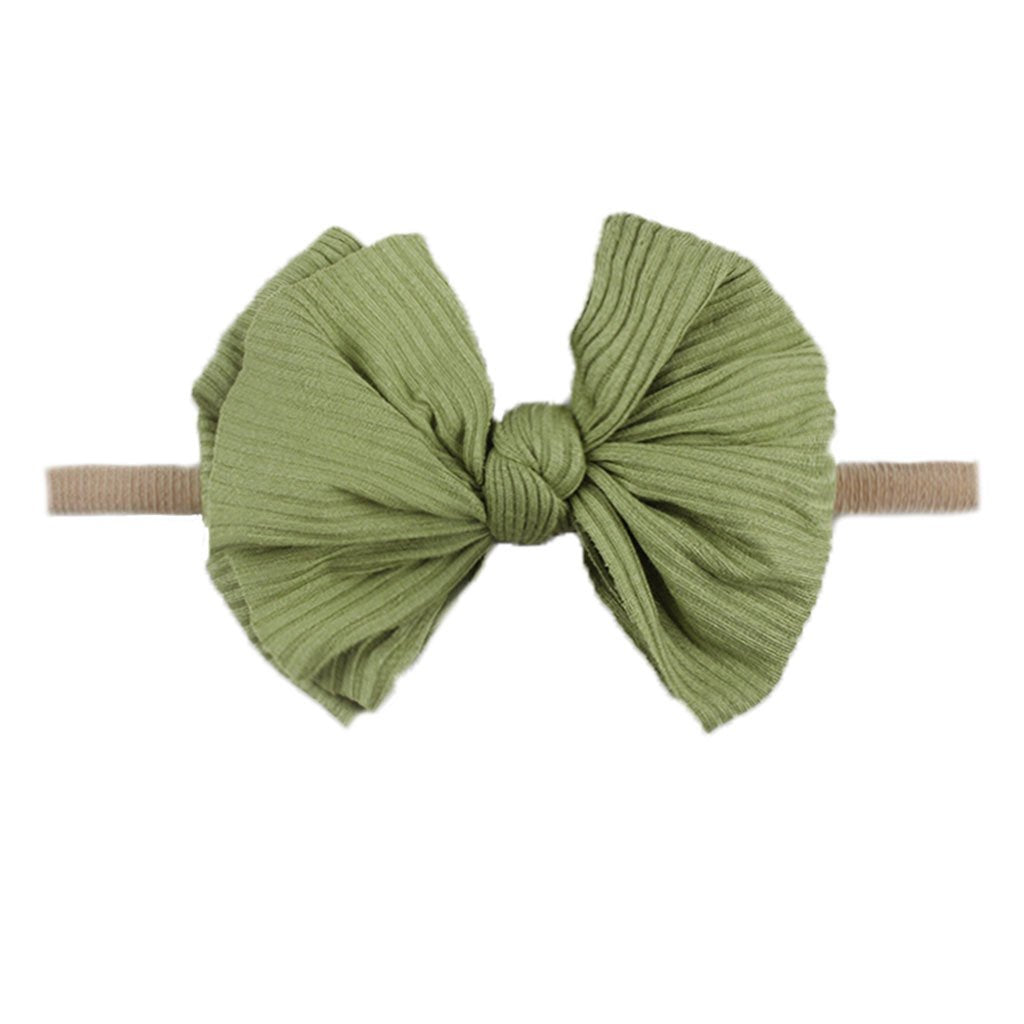 Children's Soft And Comfortable Double-layer baby Headband