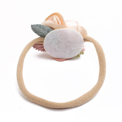 Children's Flower Elastic Hair Band