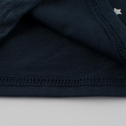 Children's Backing Shirt Long Sleeve Tee