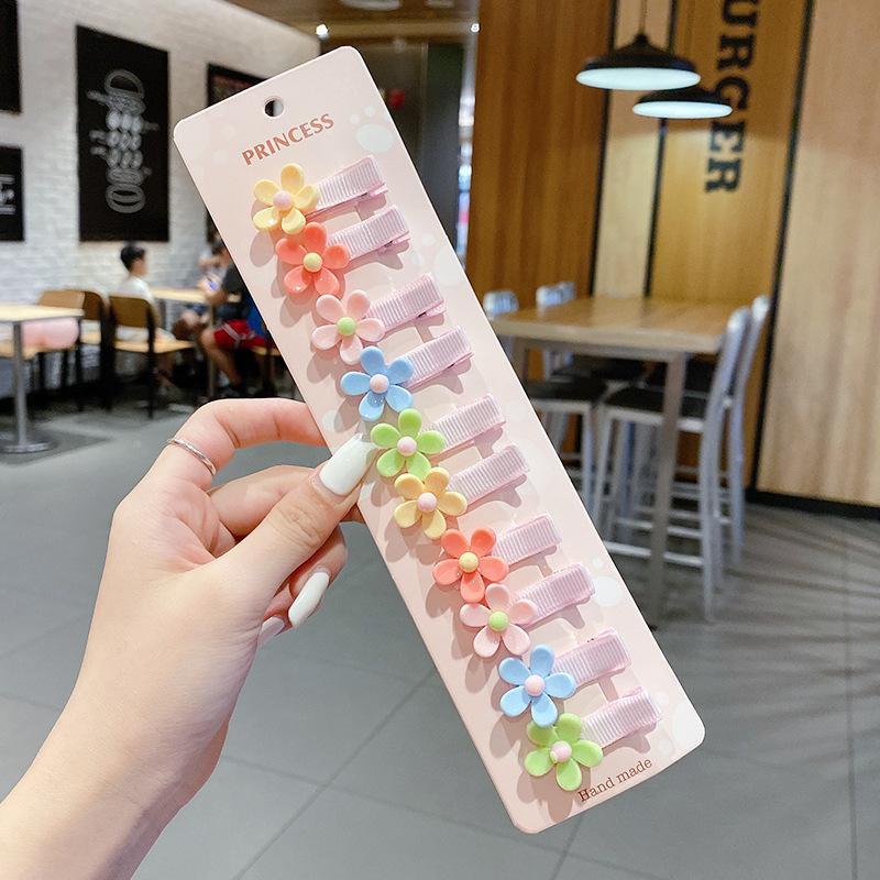 Children's Hair Accessories Hairpin Bangs Clip