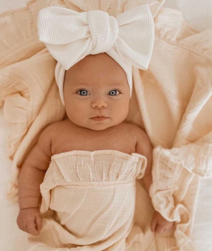 Baby's Oversized Bow Headband Children's Hair Band #