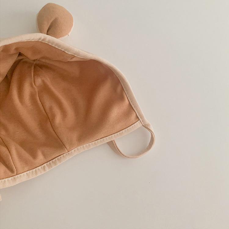 Baby Hat Ear Protection Hat