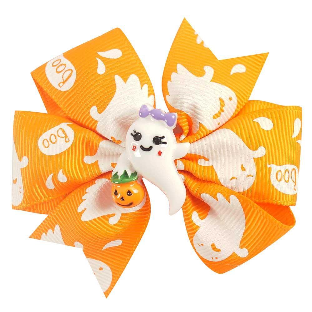 Halloween Bow Headdress Children's Hairpin