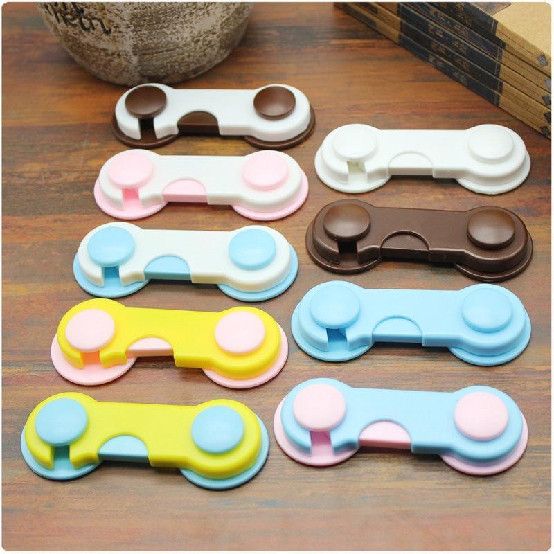 Children's Safety Lock for Refrigerator Drawer Door