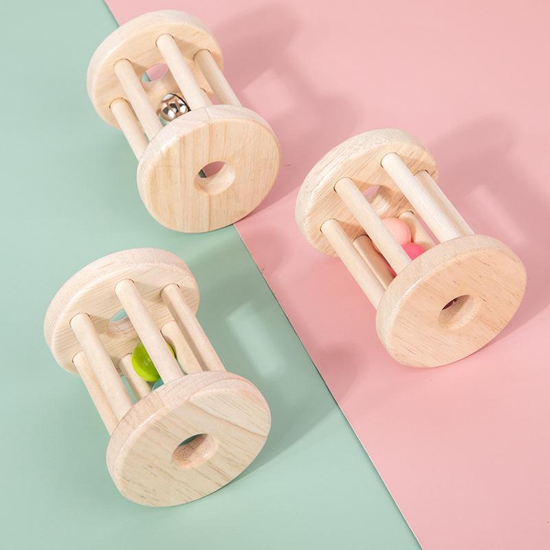 Wooden Toys for Early Childhood Education